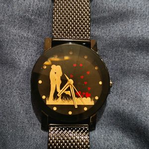 Men & Women Watch