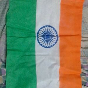 5 INDIAN Flag Cloth(big)