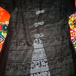 Beautiful kurta with back design 😍🥀