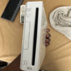 Nintendo Wii Not working