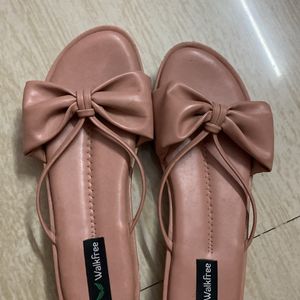 Brand New Pink Sandals