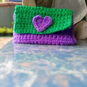 A Crochet Wallet