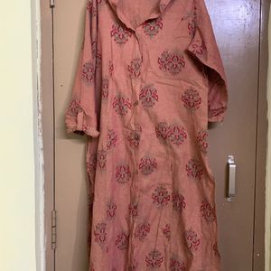 Cotton Kurta