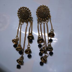 Earrings (Jhumka)