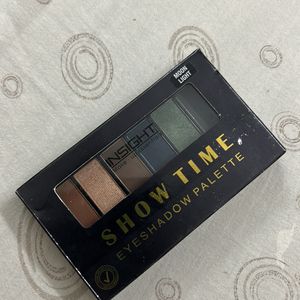 Insight Cosmetic Show Time Eyeshadow Palette