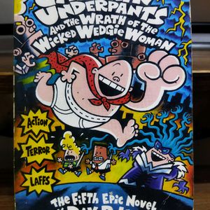 Captain Underpants