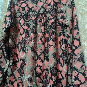 Snake Printed Shirt For Formal And Party Wear