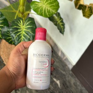 Bioderma new makeup remover