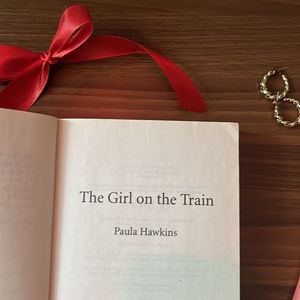 Girl On Tne Train By Paula Hawkins