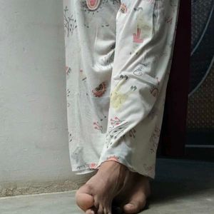 Printed Pajama