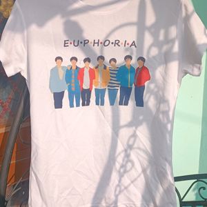 BTS Euphoria Tee