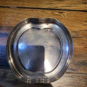 Apple Shape Steel  Plate