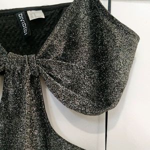 H&M Shimmer Dress