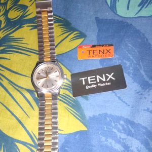 🌜TENX  Watch Stainless Steel 🌛