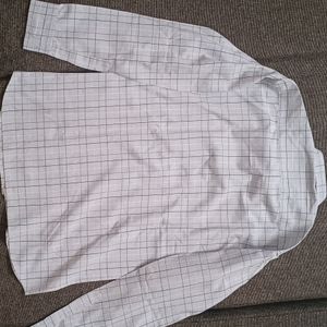 Cotton Blend Shirt