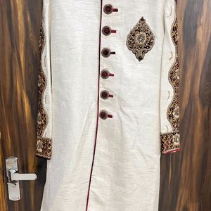 Brand New Wedding Sherwani For Boys