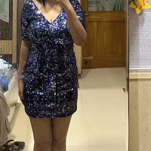 Sequin Bodycon Dress