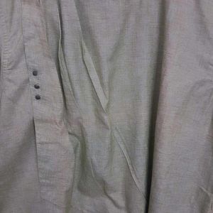 TRUSTED Mens Agrakha Kurta. Best Quality Metirial