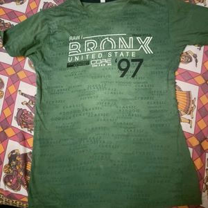 Dark Green T-shirt