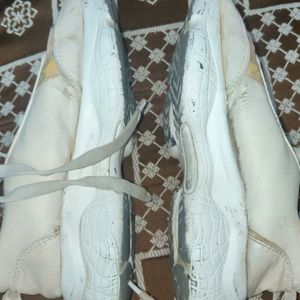 White Shoes Used