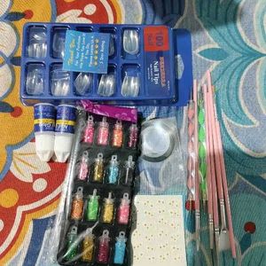 All Nail Art Accessories