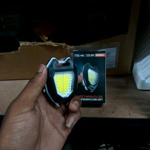 Portable Flash Light For Monsoon And Campaign