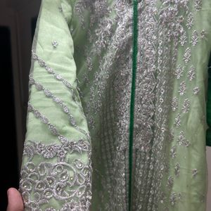 Embroidered Suit