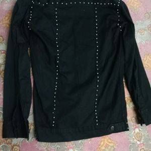 Black Jacket