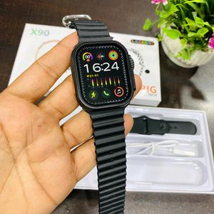 X90 ULTRA LAXASFIT SMART WATCH 🔥