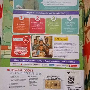 Oswaal Books Leaning Made Simple For Class 10 Math