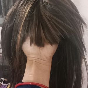 Full Head Woman Wig