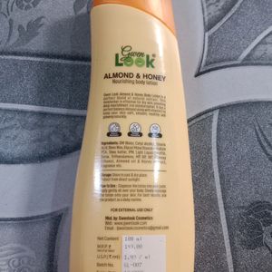 Gwen Look Nourishing Body Lotion