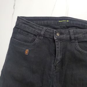 Dressberry Tone Black Jeans