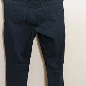 New Black Skin Fit Jeans