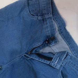 Blue Cizeta Denim Jeans