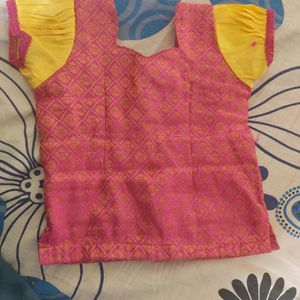 Langa Blouse Stiched