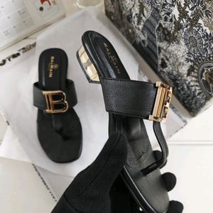 Balmain Slippers Premium Stock Copy