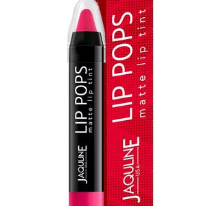 Jaquline USALip Pops Matte Lip Tint - Pink Pop 06