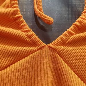 Orange Top