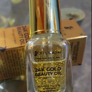 Gold Face Serum