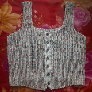 Tanktop ( Crochet )