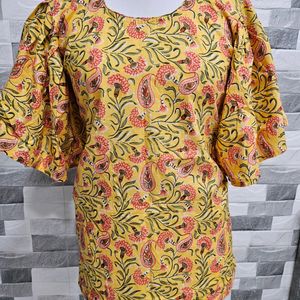 Umbrella sleeves Tunic