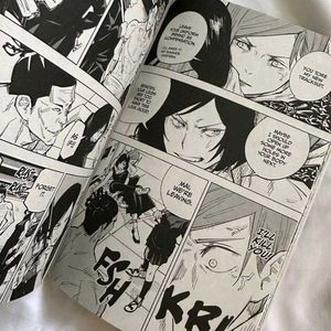 Jjk Manga Vol - 3,4,5 (Combo)