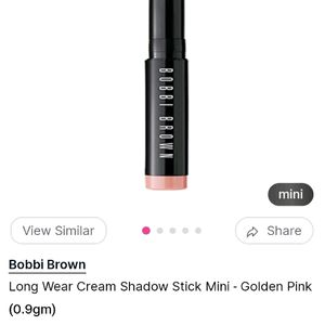 Bobbi Brown Long-Wear Cream Shadow Stick ❤️😍