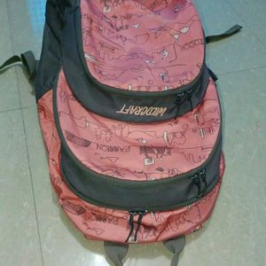 Wildcraft backpack (( WATERPROOF ))