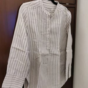 M&S Pure Linen Top