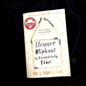 Eleanor Oliphant Is Completely Fine