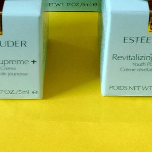 2Estee Lauder Cream