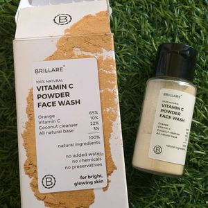 Vitamin C Powder Facewash