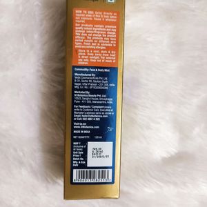 St. Botanica Vitamin C Sunscreen